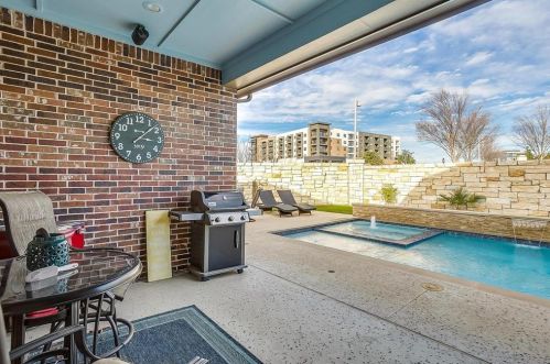 3521 Bans Crown Blvd, Frisco TX 75056-5850 exterior