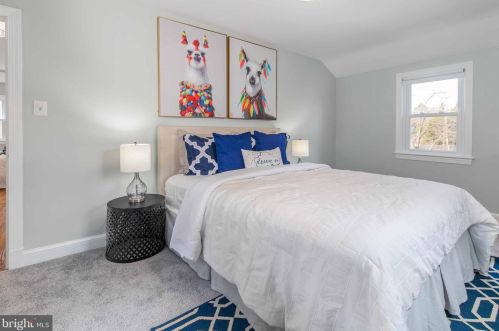 9607 Hastings Dr, Silver Spring MD 20901-3198 exterior