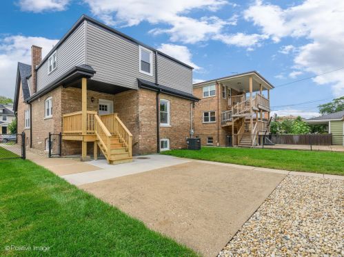 4848 Berteau Ave, Chicago IL  60641-1601 exterior