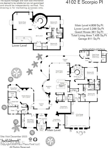 4102 Scorpio Pl, Chandler AZ 85249-5845 exterior