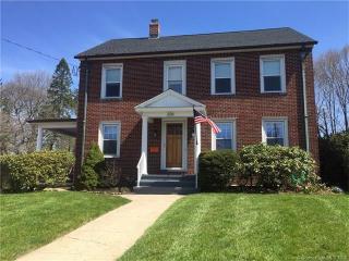 206 Whittlesey Ave, Wallingford CT  06492-4511 exterior