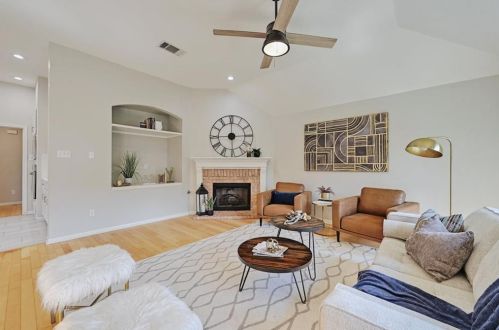 6405 Abilene Trl, Austin TX 78749-2845 exterior