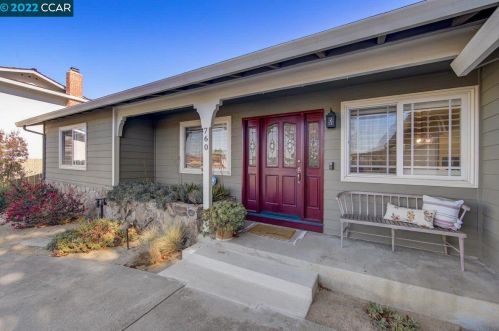 760 Citrus Ave, Concord CA  94518-2339 exterior