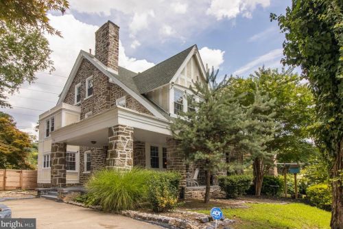 6603 Mccallum St, Philadelphia PA  19119-3122 exterior