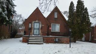 15365 Coyle St, Detroit MI  48227-2619 exterior