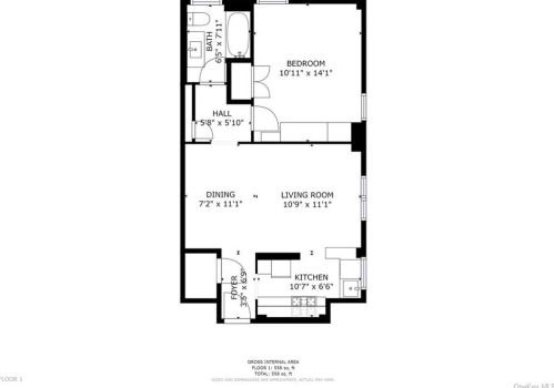 181 Pearsall Dr, Mount Vernon NY 10552-3946 exterior