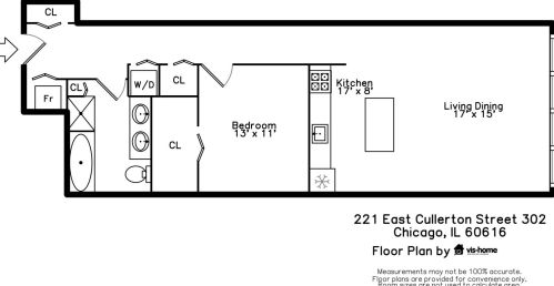 221 Cullerton St, Chicago IL 60616-1306 exterior