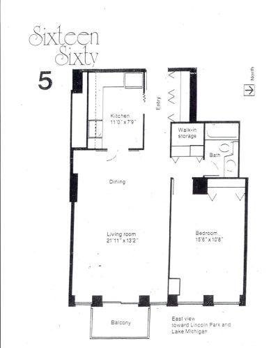 1660 La Salle Dr, Chicago IL 60614-6000 exterior