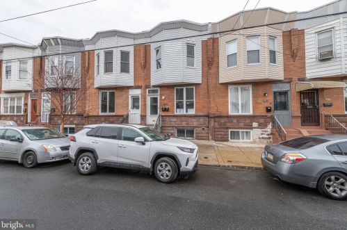 2031 19th St, Philadelphia PA  19145-2918 exterior