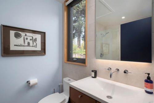 124 Reed St, Mill Valley CA 94941-3448 exterior