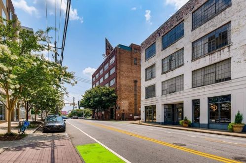 426 Marietta St, Atlanta GA  30313-1731 exterior