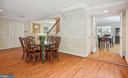 11008 Stanmore Dr, Rockville MD exterior