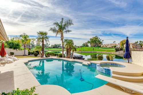 3350 Ambrosia Dr, Chandler AZ 85248-4807 exterior