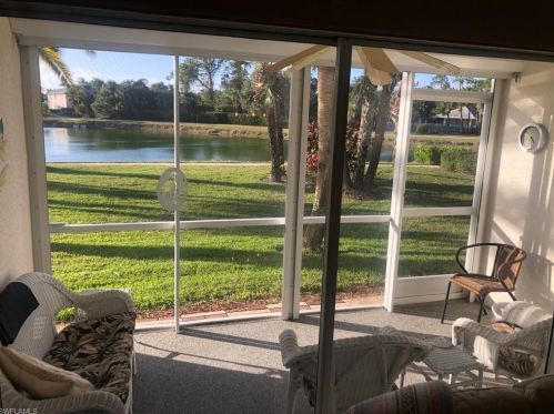 185 Gabriel Cir, Naples FL 34104-5447 exterior