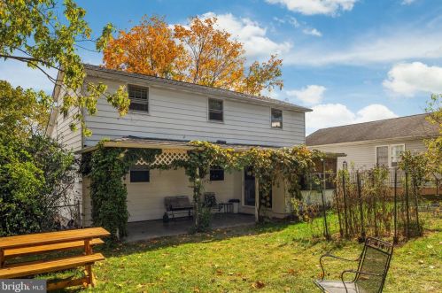 522 B St, Staunton VA 24401-2822 exterior