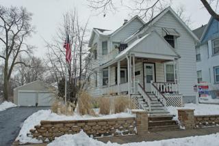 5929 Saint Paul Ave, Milwaukee WI  53213-4255 exterior