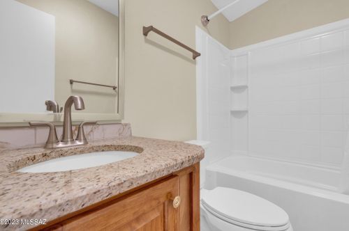 6143 Mainside Dr, Tucson AZ exterior