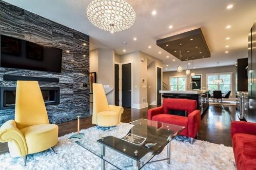 3122 Chestnut Woods Dr, Atlanta GA  30340-3245 exterior