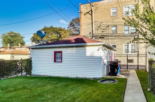 9401 Justine St, Chicago IL 60620-5129 exterior