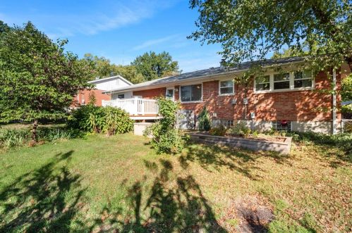 6110 Savio Dr, Saint Louis MO 63123-2761 exterior