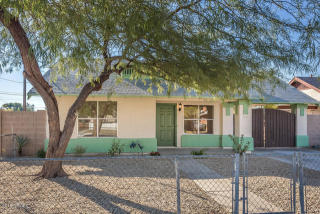 1347 Moreland St, Phoenix AZ  85006-2828 exterior