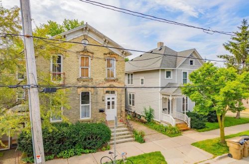 731 Jenifer St, Madison, WI 53703-3530