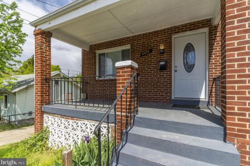 4404 Clay St, Washington DC  20019-4658 exterior