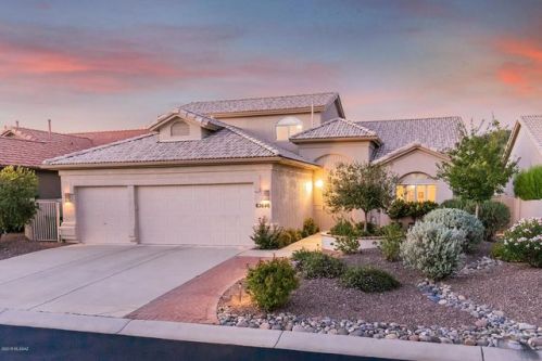 63646 Desert Peak Dr, Tucson, AZ 85739-2182