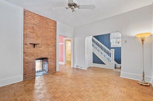 2311 Glenarm Ave, Pittsburgh PA 15226-1634 exterior