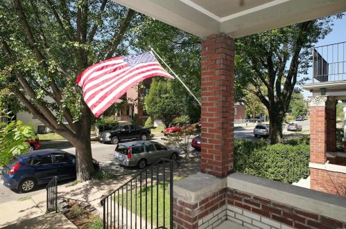 2916 Compton Ave, Saint Louis MO 63118-1219 exterior