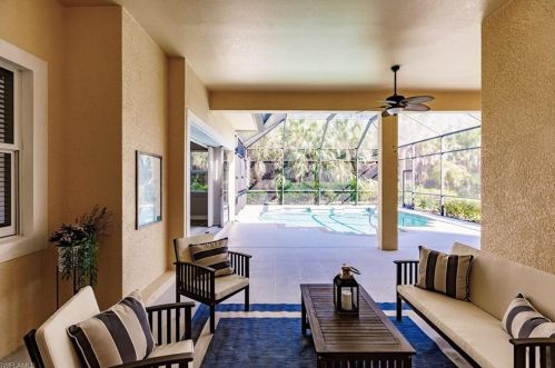 388 Cypress Way, Naples FL 34110-1108 exterior