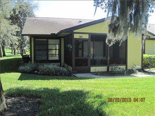 4542 Blossom Blvd, Zephyrhills FL  33542-5668 exterior
