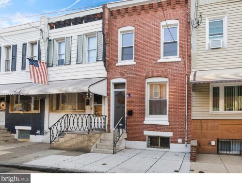 1926 Hicks St, Philadelphia PA  19145-3004 exterior