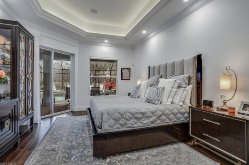 2939 Mona Lisa Blvd, Naples FL 34119-7735 exterior