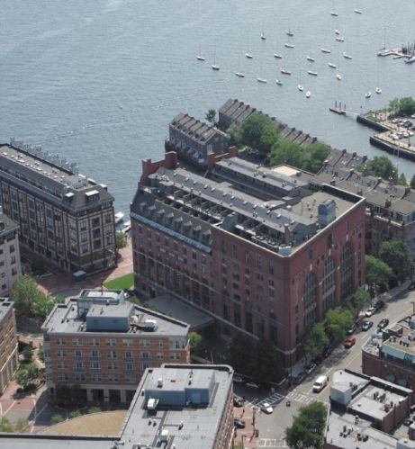 357 Commercial St, Boston MA  exterior