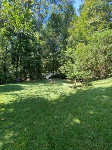 1414 Amanda Cir, Atlanta GA  30329-3318 exterior