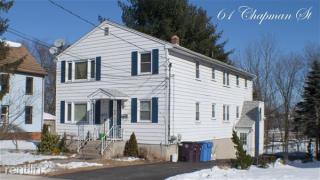 61 Chapman St, New Britain CT  06051-2809 exterior