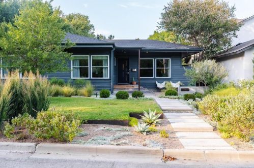 2634 49th St, Austin TX 78756-2833 exterior