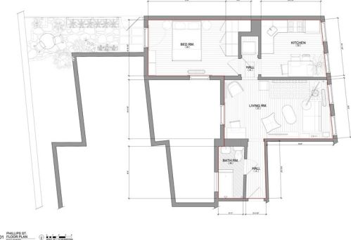 70 Phillips St, Boston MA 02114 exterior