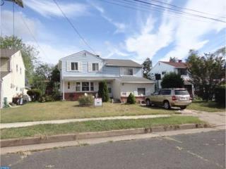 4111 Frosthoffer Ave, Camden NJ  08109-1522 exterior