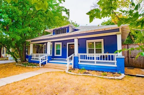 927 Centre St, Dallas TX  75208-6022 exterior