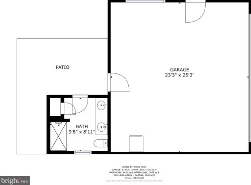 11720 Centurion Way, Rockville MD 20854-6420 exterior