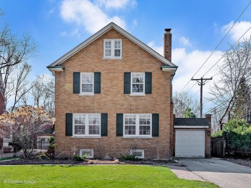 256 Frst Ave, Elmhurst IL 60126-3547 exterior