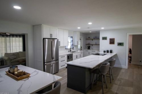 1280 Morningside Dr, Naples FL 34103-3314 exterior