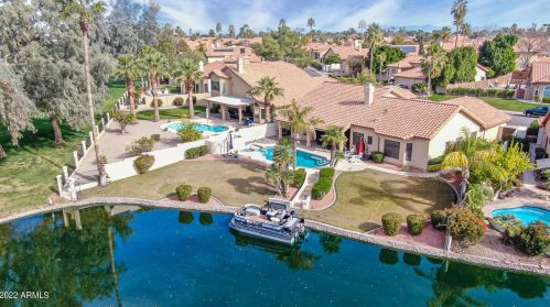 3350 Ambrosia Dr, Chandler AZ 85248-4807 exterior