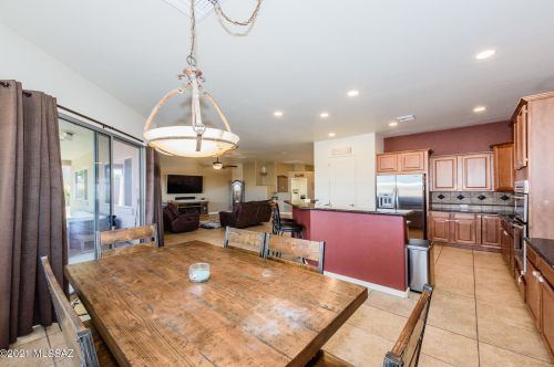 10389 Camino La Joya Pantano, Tucson AZ 85730-5086 exterior