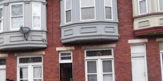 2010 Penrose Ave, Baltimore MD  21223-1545 exterior