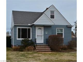 8020 Spg Gdn Rd, Cleveland OH  44129-3636 exterior