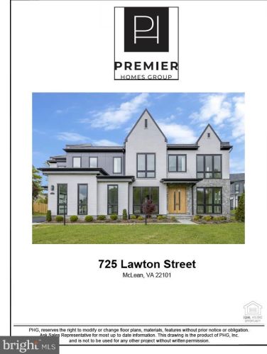 725 Lawton St, Mc Lean, VA 22101-1511