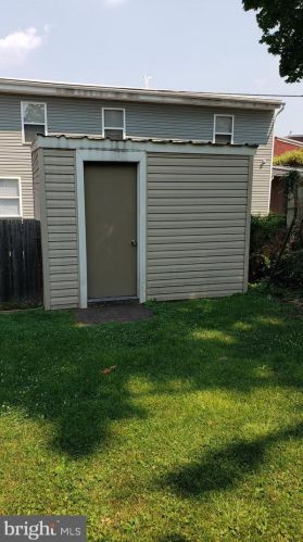 515 Marion St, Lancaster PA 17602-3026 exterior